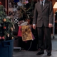 Image for article titled NewsRadio: "Stocks" and "Christmas"